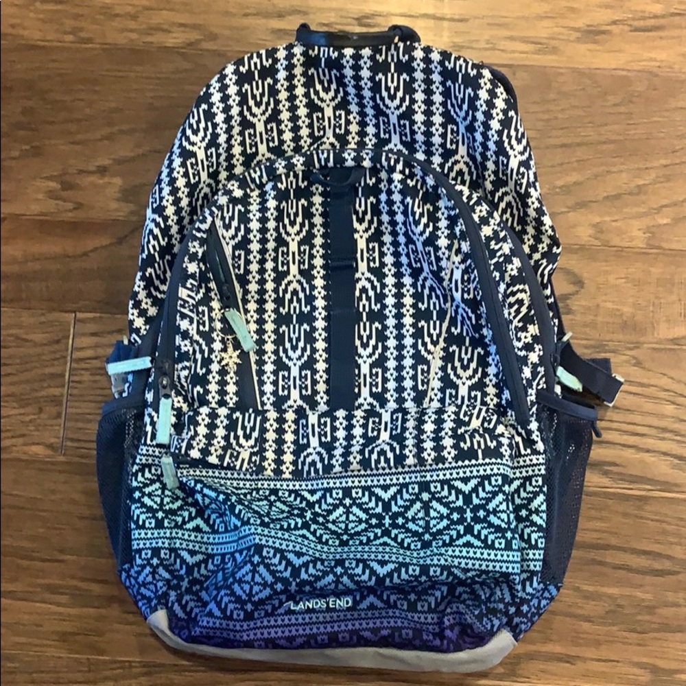 Lands End backpack